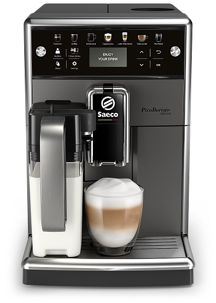 Ekspres PicoBaristo Deluxe.